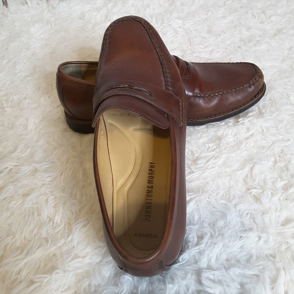 johnston murphy ainsworth